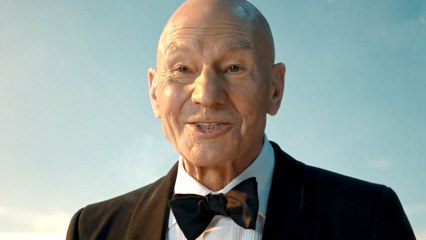 Paramount+ "Sweet Victory" Super Bowl Commercial 2021 with Patrick Stewart