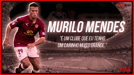 MURILO MENDES PROJETA ACESSO A SÉRIE B DO CAMPEONATO ITALIANO E MAIS