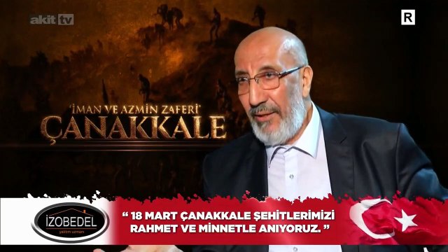 Akit TV'de çarpıcı 'Destan 1915' Belgeseli! Çanakkale geçilmiştir
