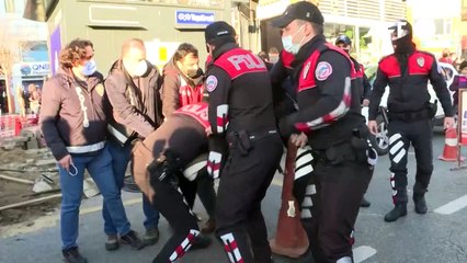 Turquia reprime novos protestos