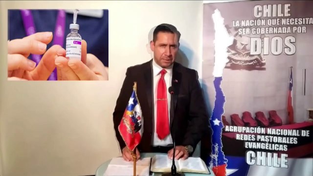 Pastor Soto hace llamado al pueblo evangélico: “No necesitamos vacunas baratas para enfrentar al Covid-19”