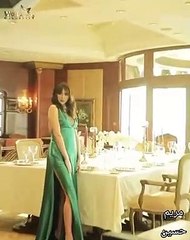 مريم حسين تعرّض نفسها للهجوم اللاذع بسبب جرأة فستانها