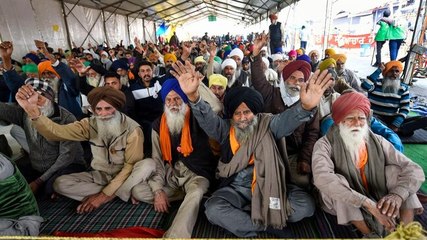 'International conspiracy' to defame India or derail farmers' agitation?