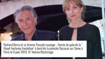 Richard Berry accusé d'inceste : sa femme Pascale Louange réagit et sort du silence