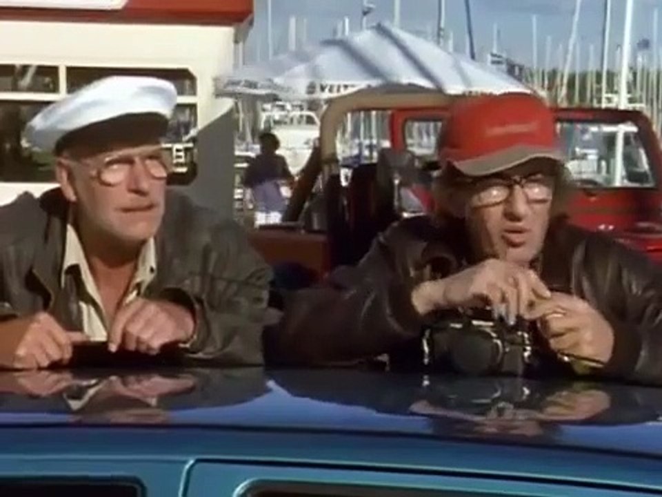 Küstenwache Staffel 1 Folge 7 Personenschutz (E07)