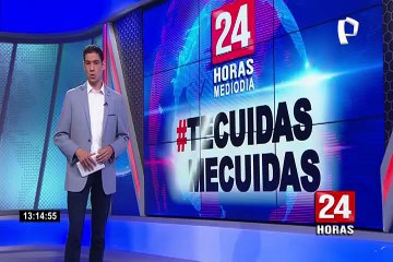 VES: vecino registró en video el robo de una miniván