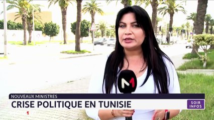 Soir infos (20:00) - 04/02/2021