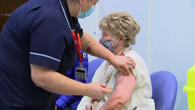 Forschung in Großbritannien: Können verschiedene Impfstoffe zusammen wirken?