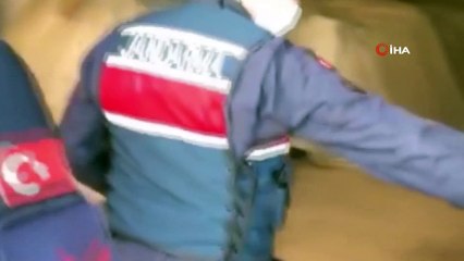 Jandarma baskın yaptığı imalathanede 20 milyon TL değerinde sahte tarım ilacı çıktı