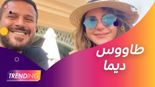 #MBCTrending يواجه ديمة قندلفت بعد نجاحه في توقع شخصية الطاووس
