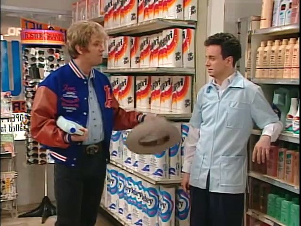 Kids in the Hall S5e09