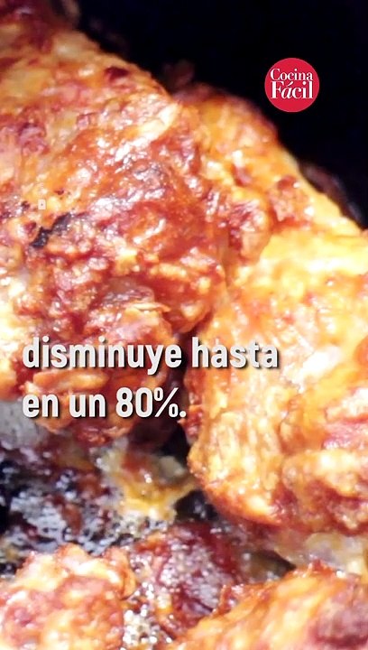 La freidora de aire está de moda; ¿conoces todos los beneficios de cocinar con ella?