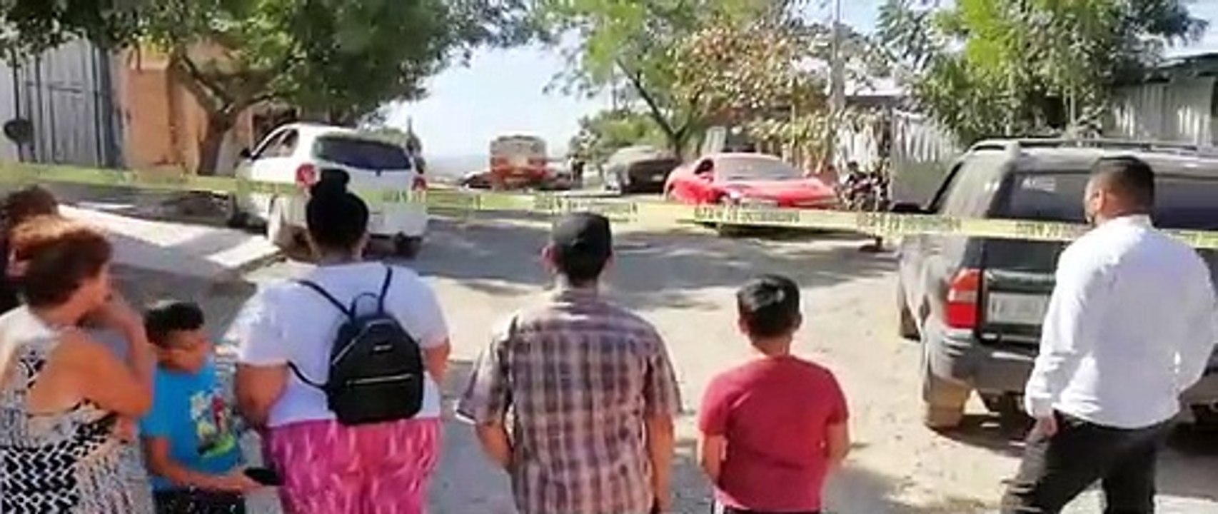 Muere niño de año y medio atropellado por camión repartidor de gas en Culiacán