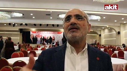 Yalçın Topçu'dan 31 Mart Mesajı: Kandil'i de Pensilvanya'yı da sevindirmemeliyiz