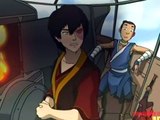 Avatar - The Last Airbender - Book 3 Fire - Chapter 14 - The Boiling Rock Part1