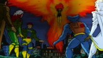 X Men T A S   S03 E42   The Dark Phoenix  Part 3