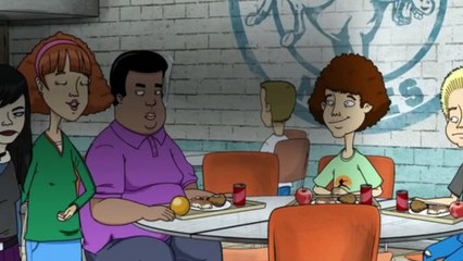 Unsupervised Season 1 Episode 2 - Rich Girl