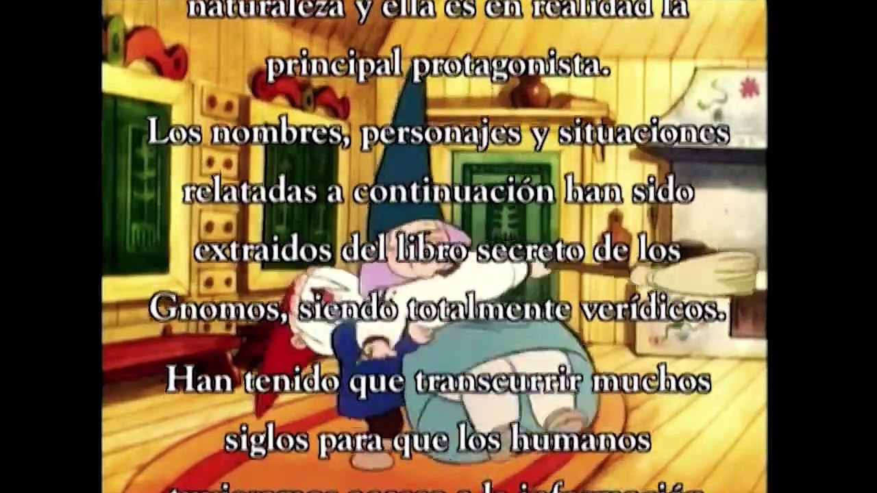 David, el Gnomo | Dibujos Animados | Episodio 23