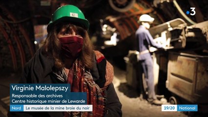 Dans le Nord, le musée de la mine de Lewarde broie du noir