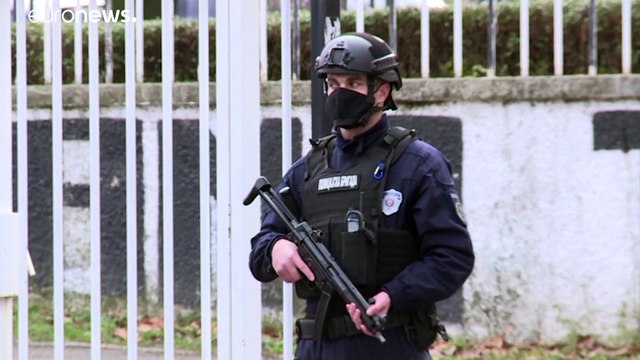 Organisierte Kriminalität: Razzien bei ultra-radikalen Fußball-Fans