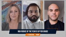 The Crossover: The NBA's Rookie of Year Award Is Still Anybody's Game