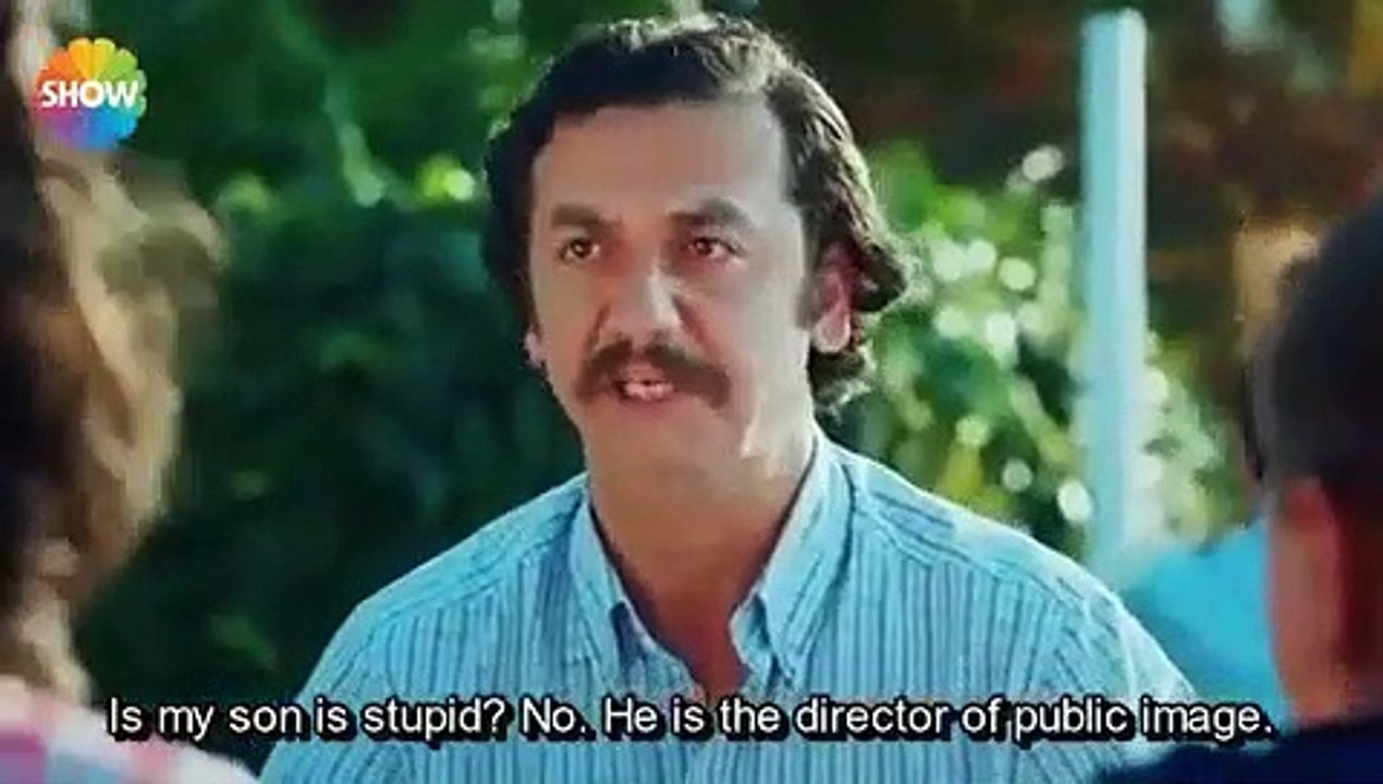 Aşk Laftan Anlamaz Episode 8 Part 1