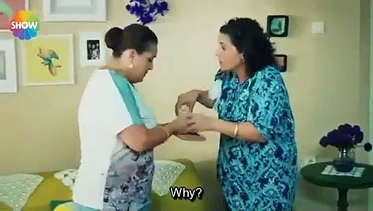 Aşk Laftan Anlamaz Episode 8 Part 2