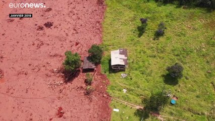 Tragédie de Brumadinho : Vale va verser 7 milliards de dollars
