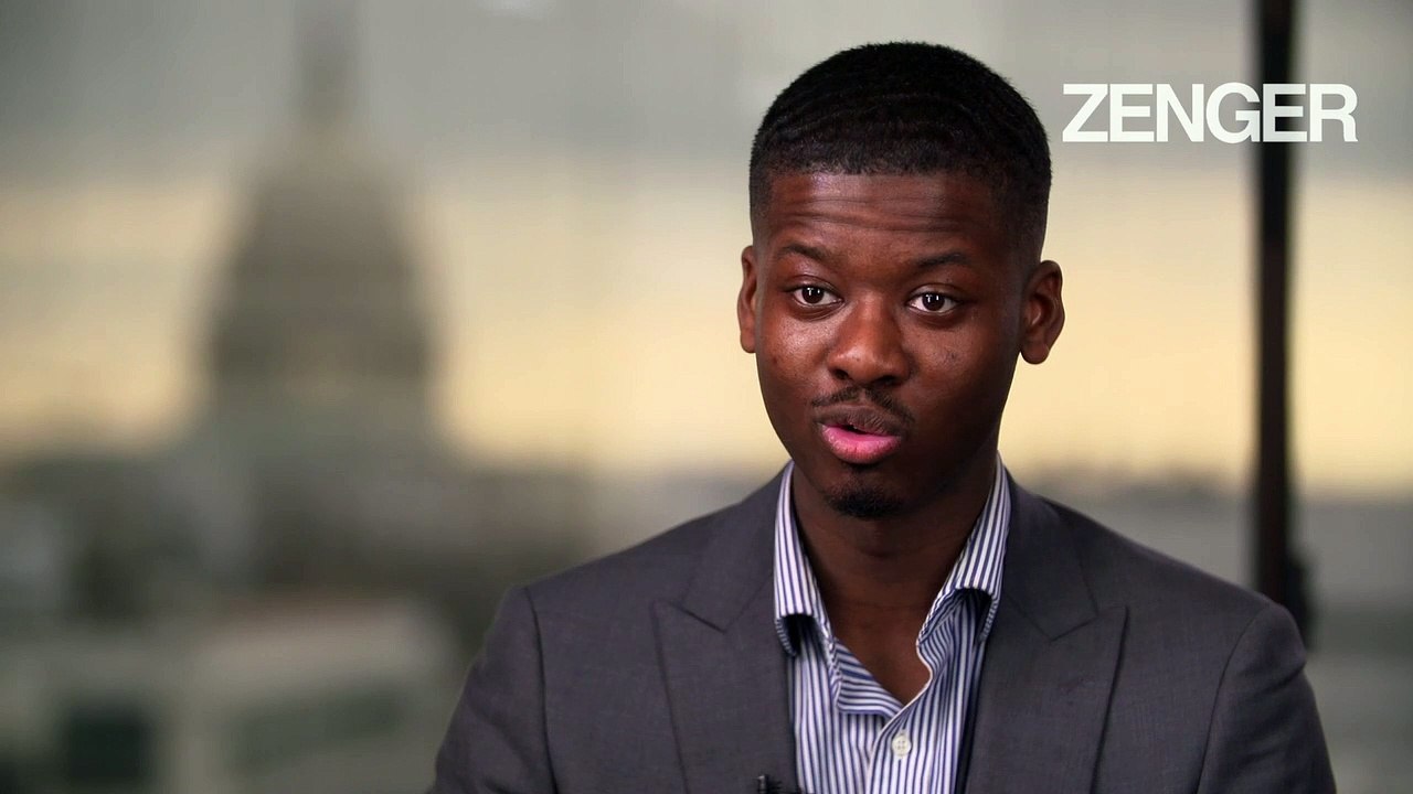 Congressional Staffer Jabir McKnight Interview Clip 2