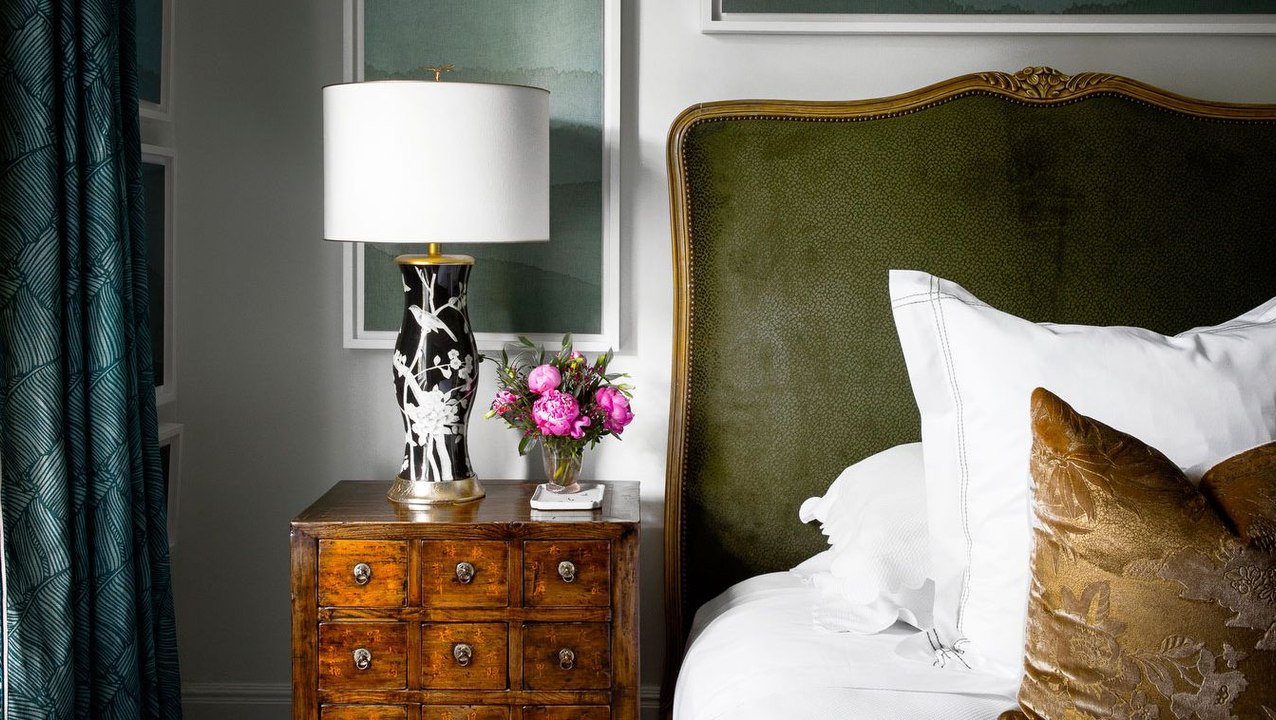 Co-owners of Les Ensembliers Showcase Their Museum Ready Home