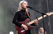 Phoebe Bridgers claims Marilyn Manson showed her his 'rape room' when she was a teenager
