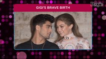 Gigi Hadid Reveals She Had a Home Birth — and Zayn Malik Helped Deliver Their Daughter Khai