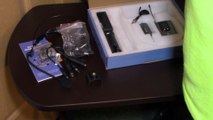 Wireless Lavalier Microphone System Unboxing