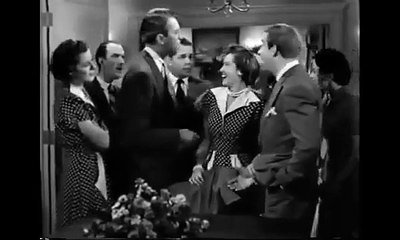 The Jackpot: 1950 Comedy Movie with James Stewart and Barbara Hale part 1/2