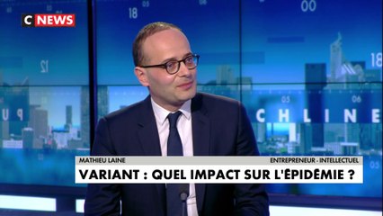 Download Video: Mathieu Laine : «Je crains que nous ayons été gagnés par l’épidémie de la peur»