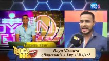 ¿Rayo Vizcarra regresaría a ‘Soy el Mejor’ para bailar con Sofía Caiche?