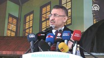 Cumhurbaşkanı Yardımcısı Oktay: Terör örgütlerini çökertmek için inançla mücadele ediyoruz