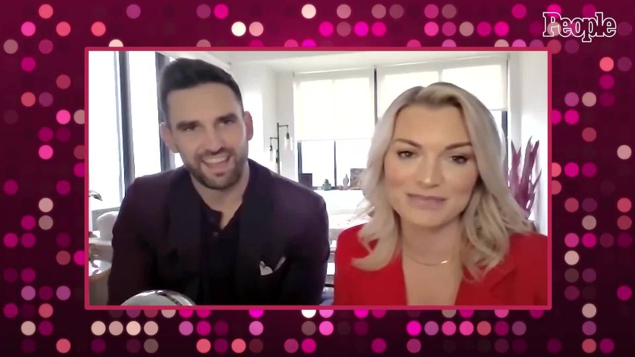 Lindsay Hubbard & Carl Radke Hint at 'Beautiful Moment' Between Kyle & Amanda on 'Summer House'