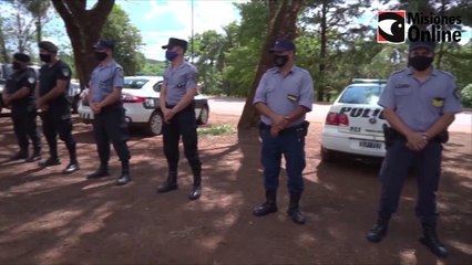 Crearán una división especial “para prevenir delitos rurales”, anunció Herrera