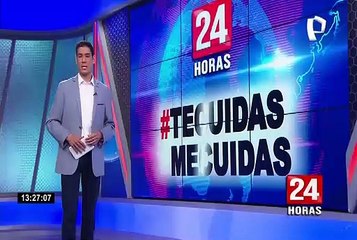 Tumbes: cochera era usada como refugio de ilegales