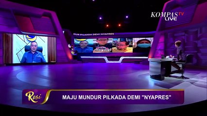 Pemilu 2024, Gerindra & PDIP? Belum Tentu - ROSI (Bag 4)