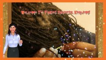 How To Interlock Your Locs With A Plastic Needle