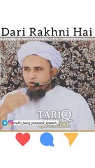 Tarique Masood Shahab Speeches