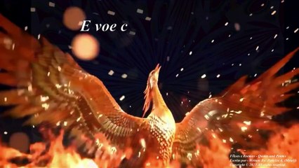 Quando você achar que chegou no fundo do poço, voe como uma Fênix! (Motivação) [Frases e Poemas]