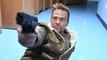 ASSAULT ON VA-33 Movie (2021) - Sean Patrick Flanery, Michael Jai White, Mark Dacascos