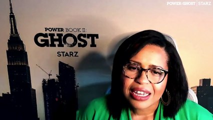 Power Book II Ghost 1x08 - Inside the world
