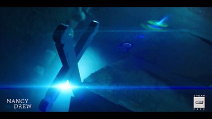 Nancy Drew 2x04 - Clip from Season 2 Episode 4 - The Fate of the Buried Treasure