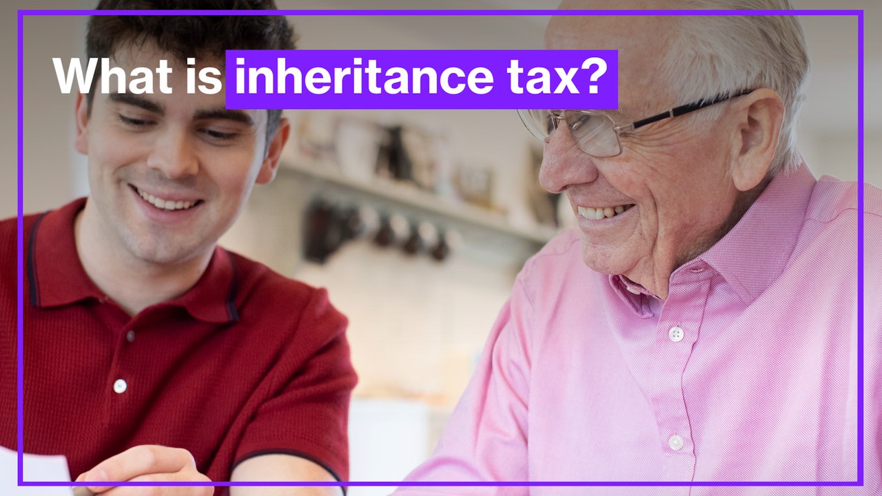 What is inheritance tax?