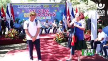 Jóvenes se incorporan a actividades deportivas en el plan «Mi vida sin Drogas”