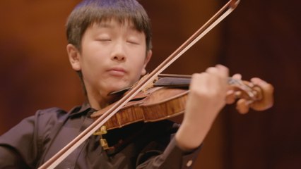 Christian Li - Kreisler: Tambourin Chinois, Op. 3